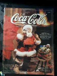 The COCA COLA Collector's Catalog (Holiday 1997) - Picture 1 of 10