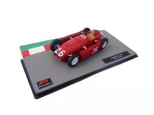 LANCIA D50 ALBERTO ASCARI 1955 - 1:43 MODELLINO AUTO F1 PRESSOFUSA FD196 - Foto 1 di 5