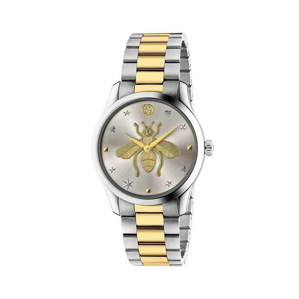 Gucci G-Timeless Women's Wristwatch - YA1264131