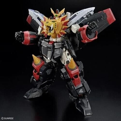 Bandai The King of Braves GaoGaiGar 13cm Action Figure