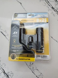NATIONAL GEOGRAPHIC 8x21 Binocular - Picture 1 of 3