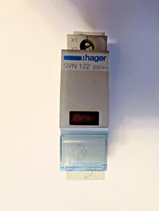 Fusible automático Hager SVN122 230V - Imagen 1 de 1