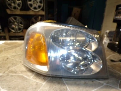 ☼2002-2009 GMC ENVIADO LADO DERECHO PASAJERO LUZ DELANTERA CONJUNTO LÁMPARA OEM Foto 1 de 4