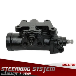 Power Steering Gear Box 27-7501 For Chevy C10 C20 C30 Blazer GMC C15 C25 1968-77 - Picture 1 of 12