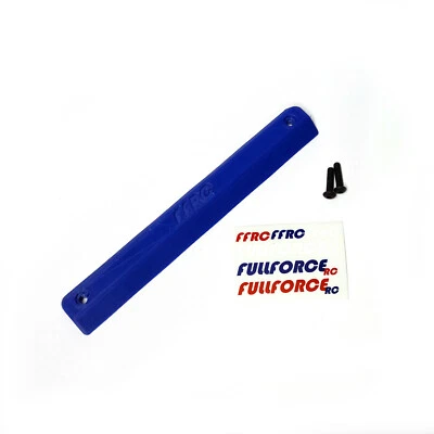 LOSI DBXL-E DBXLE 2.0 PROTECTOR DE DESLIZAMIENTO DE TECHO ABS IMPRESO EN 3D 13mm GROSOR - FFRC - VENTA Foto 1 de 4