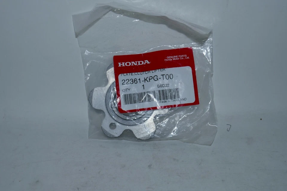 Placa elevadora de embrague OEM Honda 22361-KPG-T00 Grom125 Z125 2014-2021 Foto 1 de 1