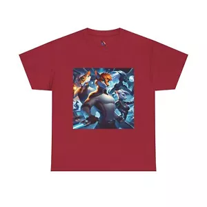 Cool Graphic Tee for Fans, Unisex T-Shirt, Casual Wear, Gift Idea, Unique Design - Picture 1 of 13