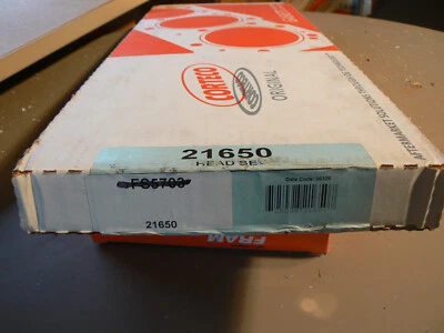 Juego de juntas de culata de motor para Mitsubishi Dodge 2,0 L 1983-1992 Foto 1 de 2