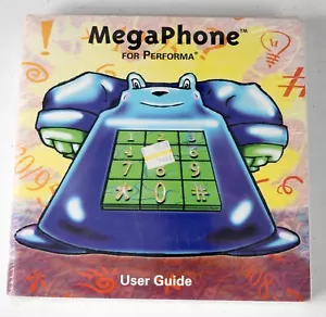 Vintage Megaphone for Apple Performa user's guide ST534B06 - Picture 1 of 2