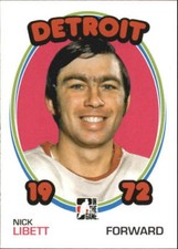 2009-10 ITG 1972 The Year In Hockey Card Pick