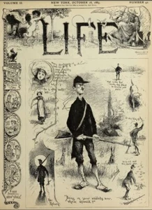 LIFE MAGAZINE 1880S 320 Select Issue Collection On USB Thumb Drive - Picture 1 of 18