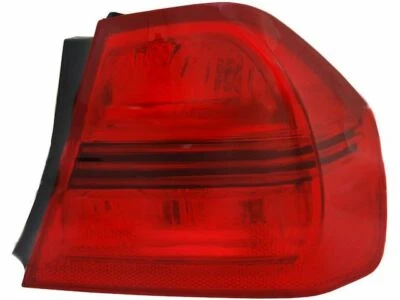 For 2006-2008 BMW 323i Tail Light Assembly Right Outer TYC 88657FR 2007 Base — 第 1/2 张图片