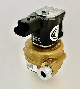 Original Landirenzo Abschaltventil Verdampfer IG1 fuer 6mm Gasleitung LPG GPL - Bild 1 von 2