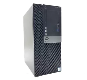 Dell OptiPlex 7040 MT i5-6500 3.20GHz 16GB 128GB M.2+500GB Win10 PRO Desktop PC - Picture 1 of 9