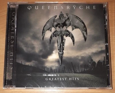Queensrÿche - Greatest Hits CD (Heavy/Progressive Metal) *NEU/OVP* - Bild 1 von 2