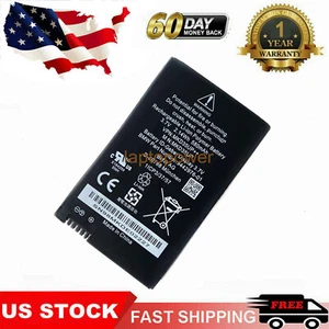 Replacement Battery For BMW IDG Display key 580mAh 9442976-01 MKD35UP 3.7V USA - Picture 1 of 2