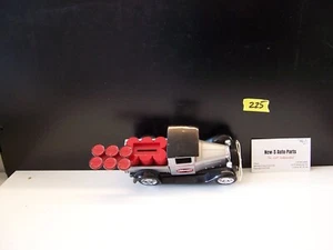 1928 CHEVROLET PICKUP CRAFTSMAN 1/25th SCALE DIE CAST MODEL/BANK - Picture 1 of 12