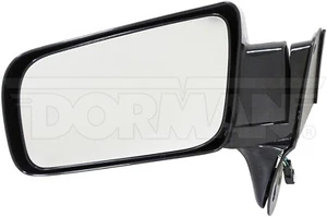 Left Door Mirror Dorman For 1990-1991 GMC V1500 Suburban - Picture 1 of 6