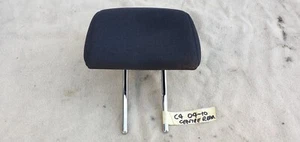 Citroen C4 2004-10 Centre Rear Seat Black Cloth Headrest ♻️ - Picture 1 of 8