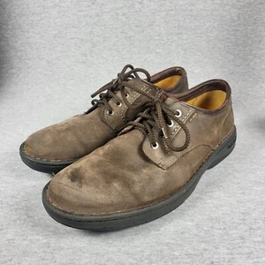Oxford de gamuza marrón Timberland Earth Keepers para hombre talla 11,5 M - Imagen 1 de 16