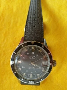 Camy Vintage Geneva 17 incablock 17 rubini - Foto 1 di 7