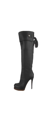 gianmarco lorenzi leather boots - Image 1 of 4