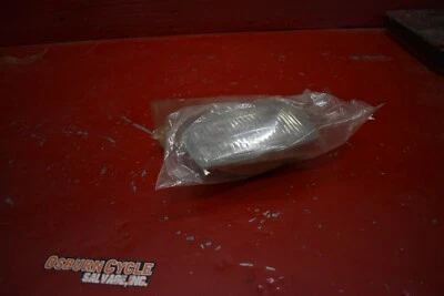 NUEVO Lente de faro Polaris 4032008 1985-1988 Trail Boss lente de luz de cabeza Foto 1 de 4