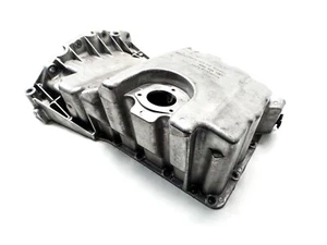 Audi A6 4B (98-00) Original Oil Sump Motor 1,8L Ajp Arh Aqe 06B103603 Nur 6313km - Picture 1 of 3