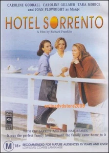 HOTEL SORRENTO (Caroline GOODALL / GILLMER Tara MORICE) DVD Region 4 - Picture 1 of 1