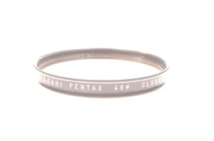 @ SakuraDo Camera @ Excellent! @ Asahi Pentax Cloudy 49mm Screw-In Lens Filter - Picture 1 of 7