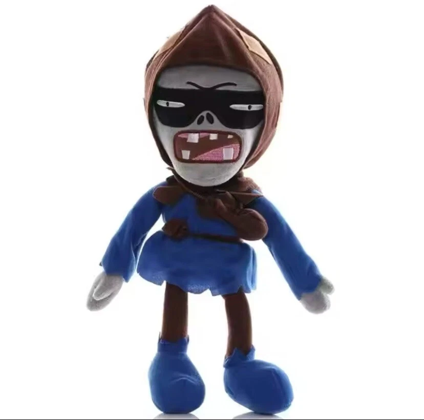 Juguete de peluche PvZ Plants vs. Zombies Navy Zombie | Muñeca de peluche suave | Coleccionable G Foto 1 de 1