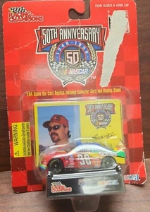 1998 #36 Skittles Ernie Irvan 1/64 Racing Champions 50th Anniversary NASCAR - Picture 1 of 5