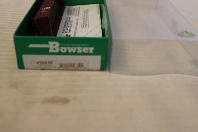 HO Scale Bowser, 40' Gondola, Pennsylvania, Brown, #861440 - 56850 Built - Image 1 of 3