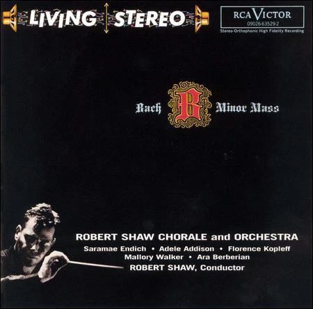 Bach: B Minor Mass (CD, Nov-1999, 2 Discs, BMG (distributor))