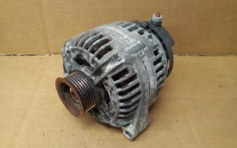 Alternador Oldsmobile Silhouette 1999-2001 3,4 L 125 amperios  Foto 1 de 2