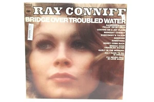 RAY CONNIFF BRIDGE OVER TROUBLED WATER VINYL RECORD SBP 233812 - Picture 1 of 4