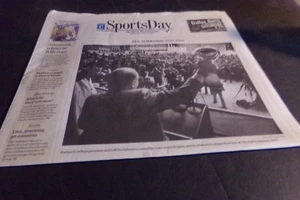 Dallas Morning News Sportsday Dallas Cowboys Tex Schramm dies Former President - Picture 1 of 7