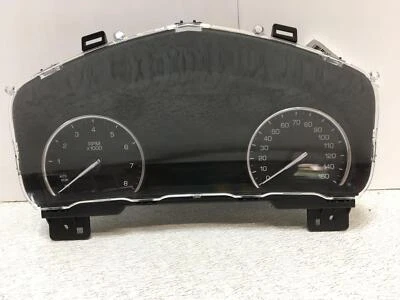 Speedometer Instrument Cluster Gauges CADILLAC CT6 18 - Image 1 of 3