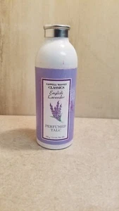 Caswell Massey Perfumed Talc Lavender- New - 3.5 oz Sealed - (Read Discription) - Picture 1 of 1