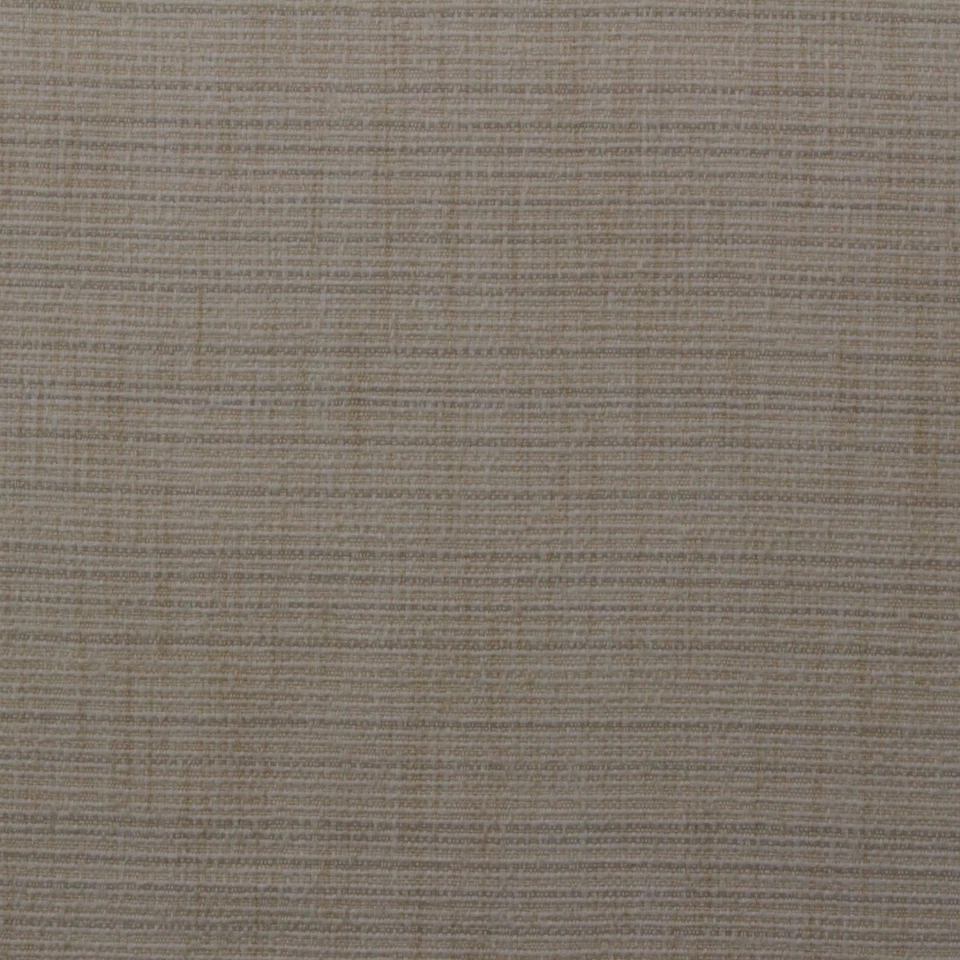 XENON SHELL WHITE BEIGE WOVEN UPHOLSTERY CUSHION PILLOW FABRIC BY YARD 55"W - Image 1 of 1