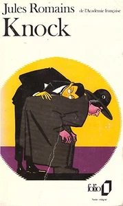 JULES ROMAINS KNOCK poche - Imagen 1 de 1
