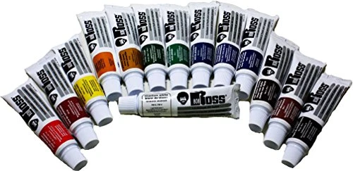 BOBROSS Bob Ross Landscape Oil Full Set of 14 Paints 37ml Tubes