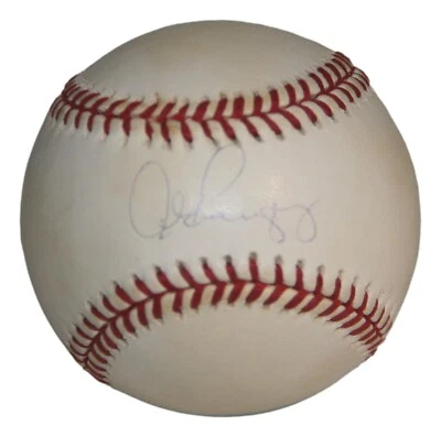 Alex Rodriguez Signed Official American League Baseball PSA/DNA Yankees Mariners - Image 1 of 3