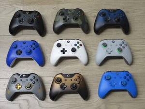 Original Microsoft Xbox ONE Controller Gamepad (Farbe und Zustand wählbar)