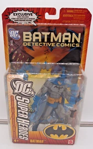 DC Super Heroes BATMAN Modellino e fumetto (Mattel, 2005) - Foto 1 di 7