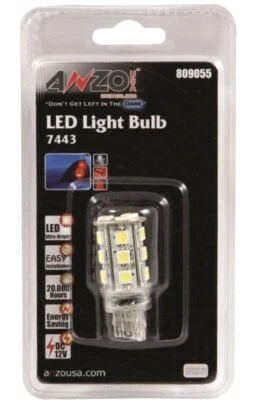 ANZO USA 809055 LED Replacement Bulb Universal Fit - Image 1 of 2
