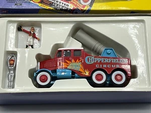 Corgi Classics Chipperfields Collection 17801 Scammell Consructor Lorry - Picture 1 of 9