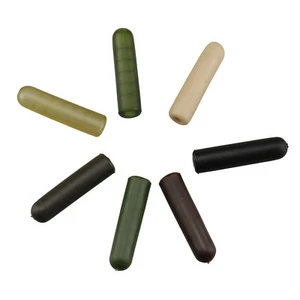 1000 x Perline Tampone, Protezione Nodo Vari Colori Attacco Carpa Ingrosso - Foto 1 di 2