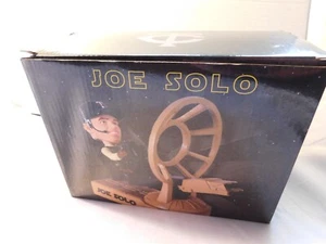 Joe Mauer Minnesota Twins JOE SOLO Star Wars Millennium Falcon Bobblehead - Picture 1 of 13