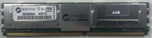 Wintec 39C935284C 1GB DDR2 Server RAM Memory - Picture 1 of 1